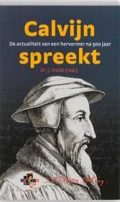 Omslag van Calvijn spreekt