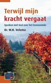 Omslag van Terwijl mijn kracht vergaat