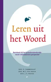 Omslag van Leren uit het Woord
