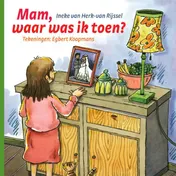 Omslag van Mam, waar was ik toen?