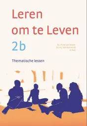 Omslag van lesboek