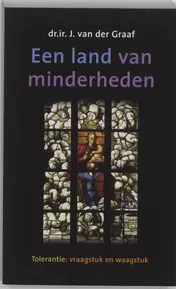 Omslag van Een land van minderheden