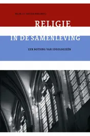 Omslag van Religie in de samenleving