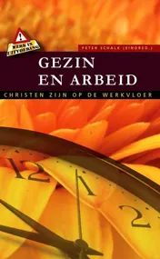 Omslag van Gezin en arbeid