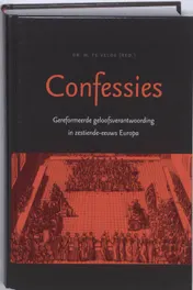 Omslag van Confessies