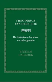 Omslag van De toetssteen der ware en valse genade