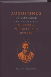 Omslag van Augustinus, de kerkvader van het Westen