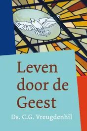 Omslag van Leven door de Geest