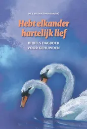 Omslag van Hebt elkander hartelijk lief