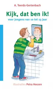 Omslag van Kijk, dat ben ik!
