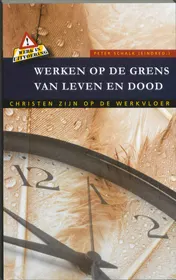 Omslag van Werken op de grens van leven en dood