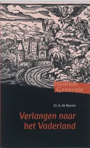 Omslag van Verlangen naar het Vaderland