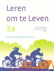 Omslag van lesboek