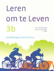 Omslag van Lesboek 3b