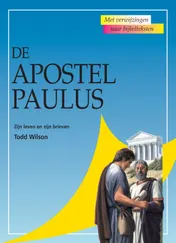 Omslag van De apostel Paulus
