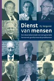 Omslag van Dienst van mensen