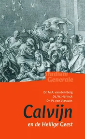 Omslag van Calvijn en de Heilige Geest
