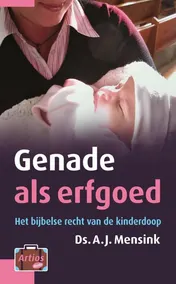 Omslag van Genade als erfgoed