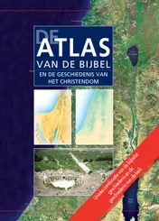 Omslag van De Atlas van de Bijbel