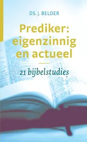 Omslag van Prediker: eigenzinnig en actueel