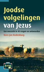 Omslag van Joodse volgelingen van Jezus