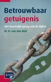 Omslag van Betrouwbaar getuigenis