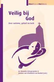 Omslag van Veilig bij God