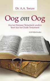Omslag van Oog om Oog