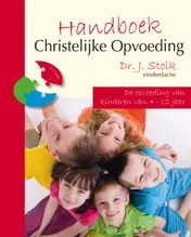 Omslag van Deel 2: de opvoeding van kinderen van 4 tot 12 jaar