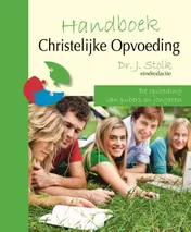 Omslag van deel 3: de opvoeding van pubers en jongeren