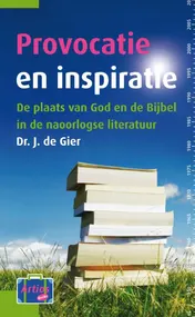Omslag van Provocatie en inspiratie
