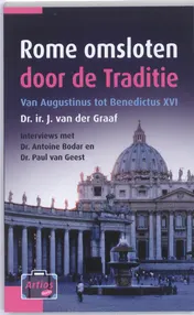 Omslag van Rome omsloten door de traditie