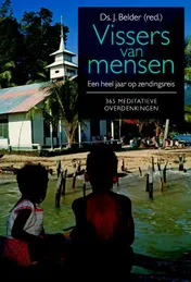 Omslag van Vissers van mensen