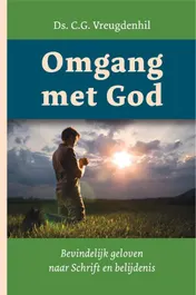 Omslag van Omgang met God