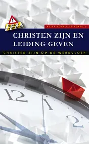 Omslag van Christen zijn en leiding geven