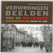Omslag van Verwrongen beelden van de Holocaust