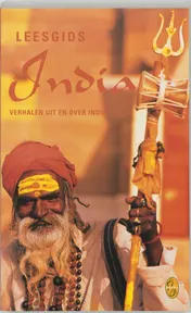 Omslag van Leesgids India