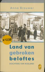 Omslag van Land van gebroken beloftes