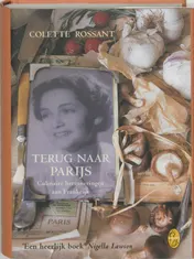 Omslag van Terug naar Parijs