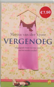 Omslag van Vergenoeg