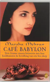 Omslag van Cafe Babylon