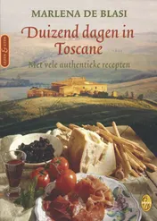 Omslag van Duizend dagen in Toscane