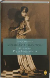 Omslag van Minnares van het modernisme