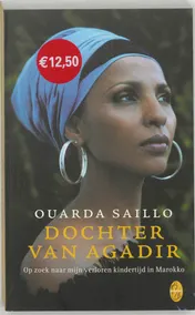 Omslag van Dochter van Agadir