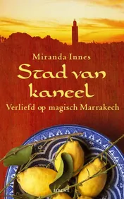 Omslag van Stad van kaneel