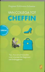 Omslag van Van collega tot cheffin