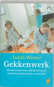 Omslag van Gekkenwerk
