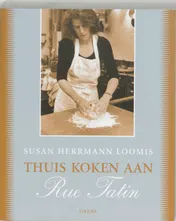 Omslag van Thuis koken aan Rue Tatin