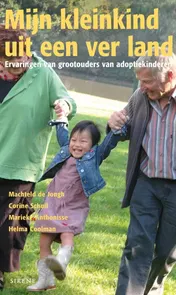 Omslag van Mijn kleinkind uit een ver land