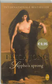 Omslag van Sappho's sprong